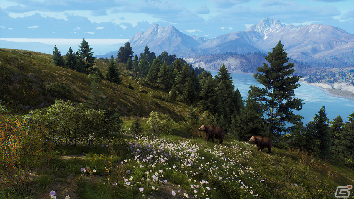 「Way of the Hunter」アラスカを舞台にしたDLC「オーロラ ショアーズ」が配信決定！の画像7
