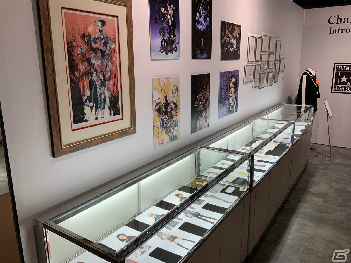 「ペルソナ」シリーズの展覧会イベント「ペルソナ25thフェス」が大阪で3月11日より復刻開催！の画像9