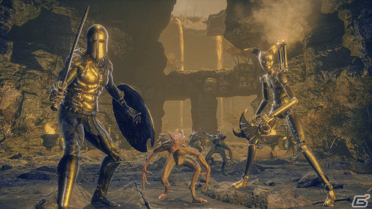 古代神話世界×デスメタルのマルチプレイ・ローグライクFPS「PERISH」がSteamでリリース！の画像2