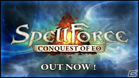 「SpellForce: Conquest of Eo」がSteamでリリース！偉大な魔法の力を求めて戦いを繰り広げるターン制戦略RPGの画像1