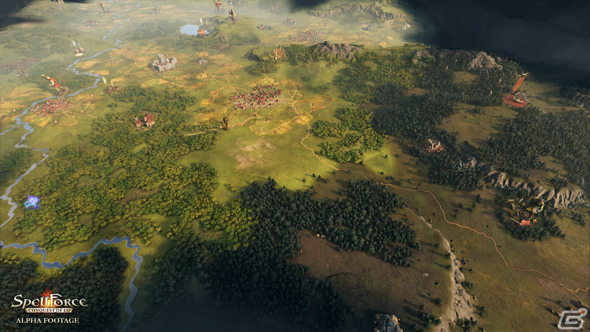 「SpellForce: Conquest of Eo」がSteamでリリース！偉大な魔法の力を求めて戦いを繰り広げるターン制戦略RPGの画像8