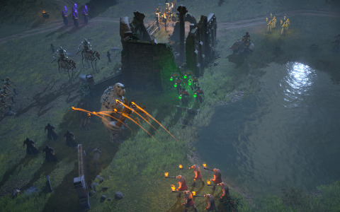 「SpellForce: Conquest of Eo」がSteamでリリース！偉大な魔法の力を求めて戦いを繰り広げるターン制戦略RPG