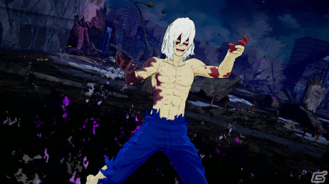 「僕のヒーローアカデミア One's Justice2」アニメ6期でも激闘を繰り広げる出久と弔の象徴的なコスチュームが無料配信！の画像10