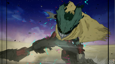 「僕のヒーローアカデミア One's Justice2」アニメ6期でも激闘を繰り広げる出久と弔の象徴的なコスチュームが無料配信！の画像5