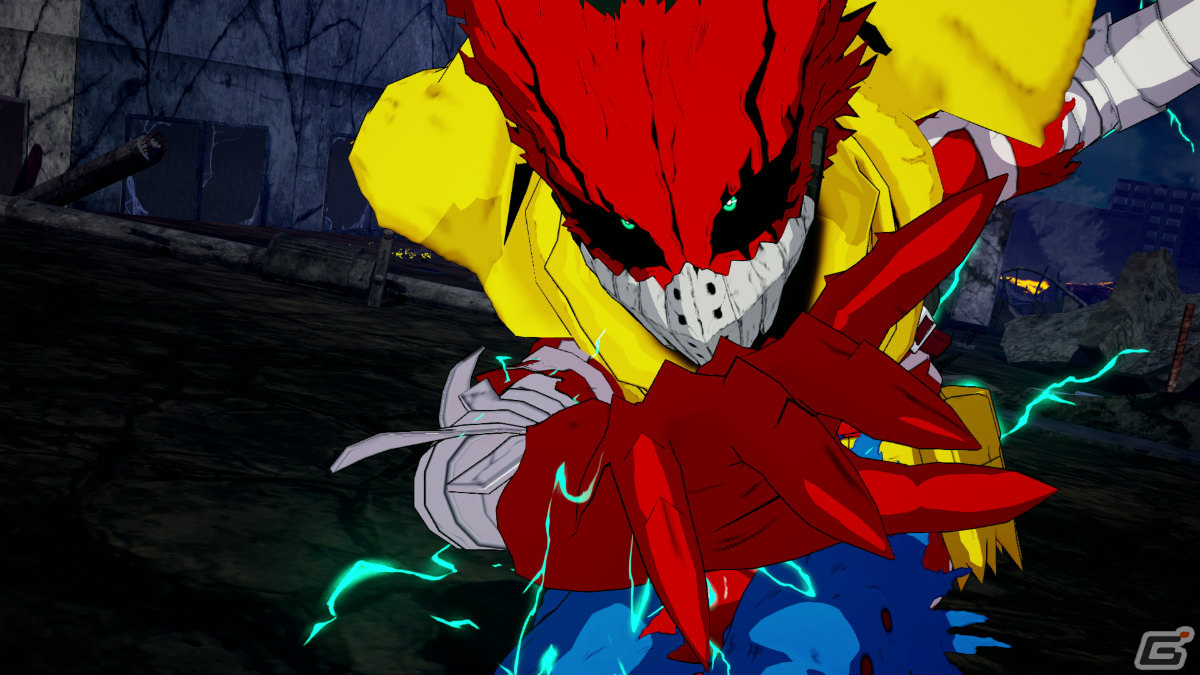 「僕のヒーローアカデミア One's Justice2」アニメ6期でも激闘を繰り広げる出久と弔の象徴的なコスチュームが無料配信！の画像11