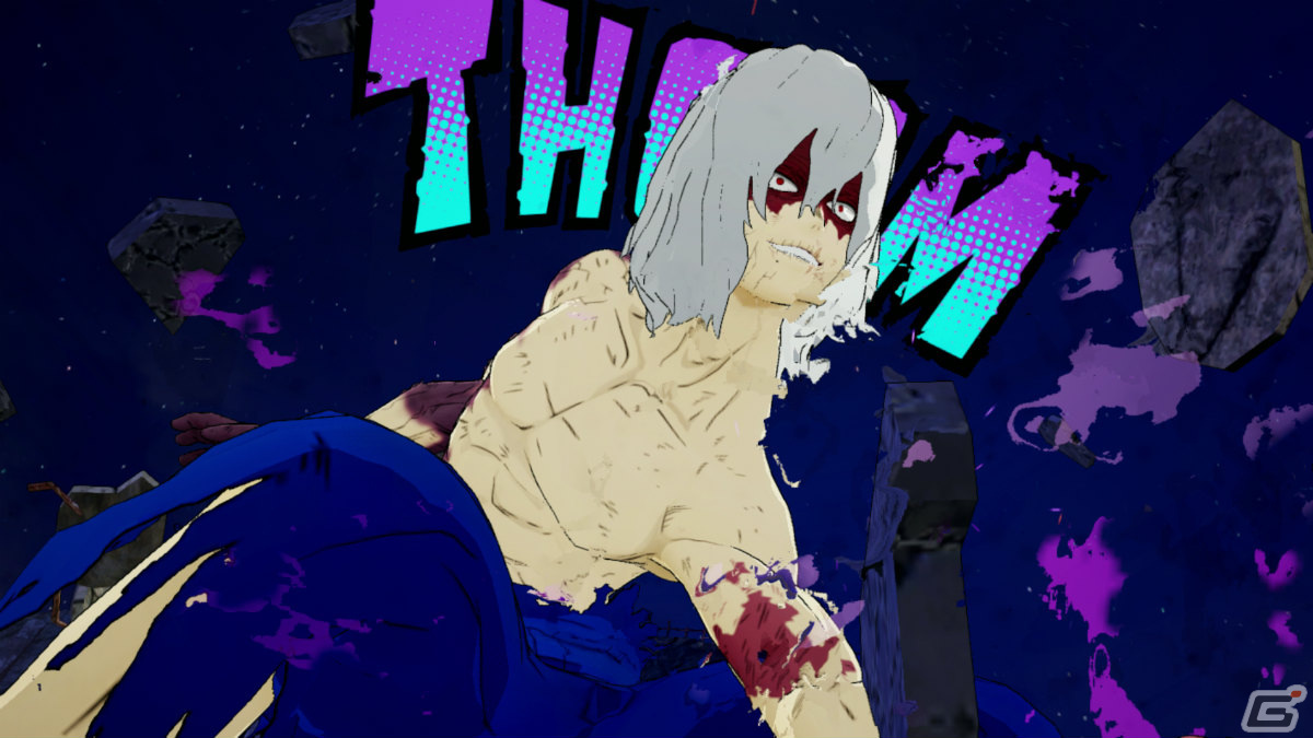 「僕のヒーローアカデミア One's Justice2」アニメ6期でも激闘を繰り広げる出久と弔の象徴的なコスチュームが無料配信！の画像12