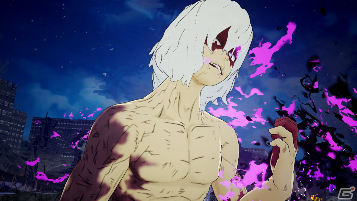 「僕のヒーローアカデミア One's Justice2」アニメ6期でも激闘を繰り広げる出久と弔の象徴的なコスチュームが無料配信！の画像2