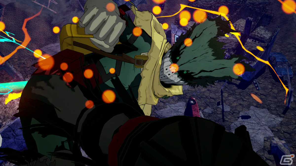 僕のヒーローアカデミア One's Justice2」アニメ6期でも激闘を