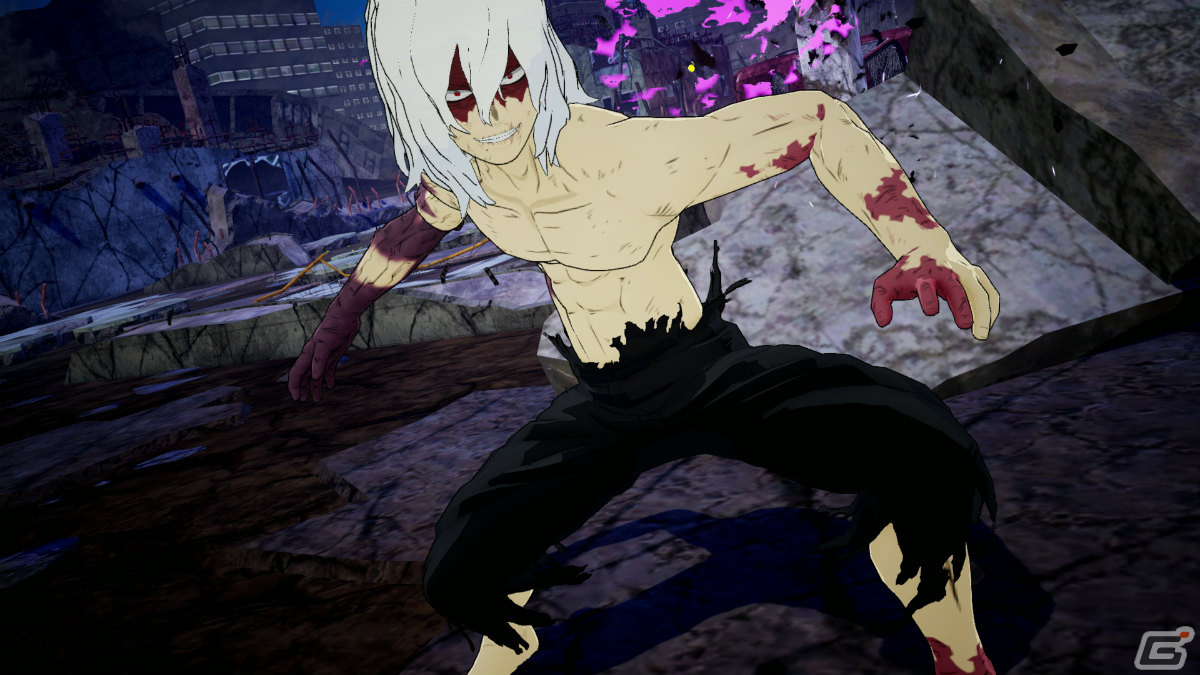 「僕のヒーローアカデミア One's Justice2」アニメ6期でも激闘を繰り広げる出久と弔の象徴的なコスチュームが無料配信！の画像8