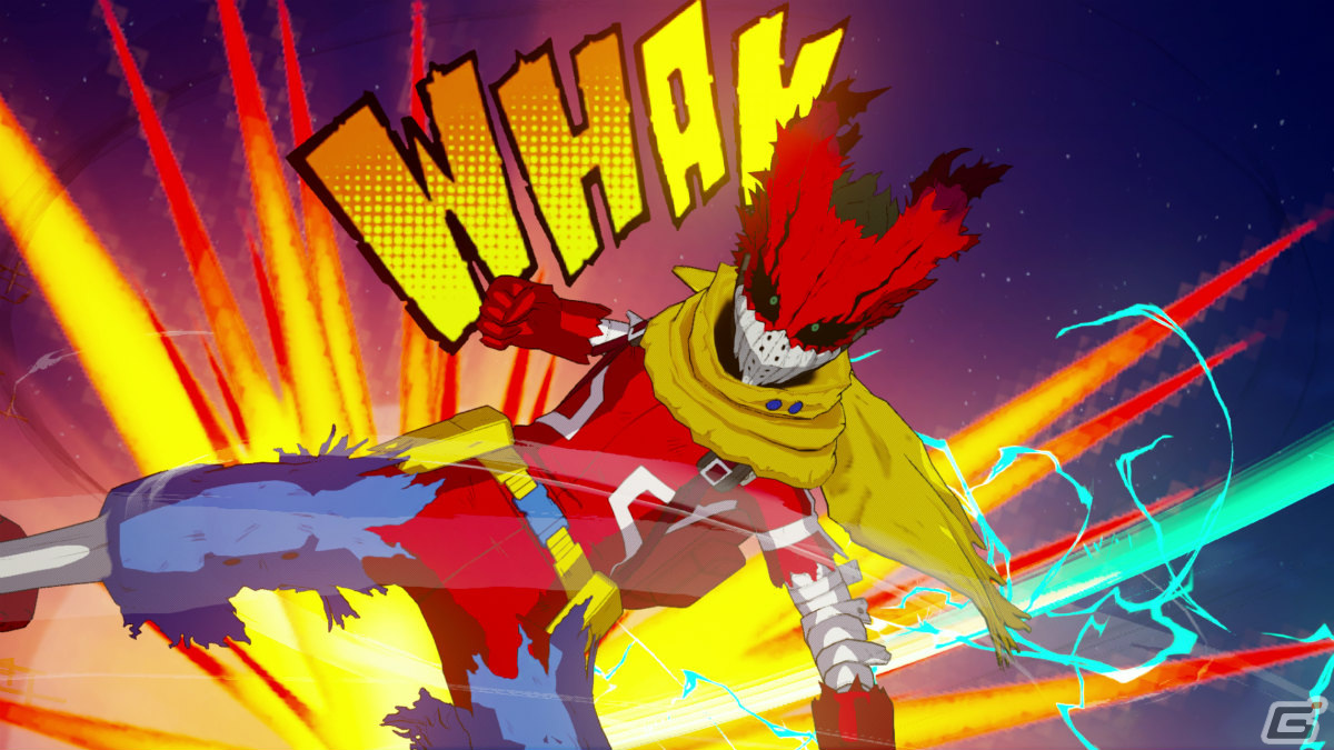 「僕のヒーローアカデミア One's Justice2」アニメ6期でも激闘を繰り広げる出久と弔の象徴的なコスチュームが無料配信！の画像9