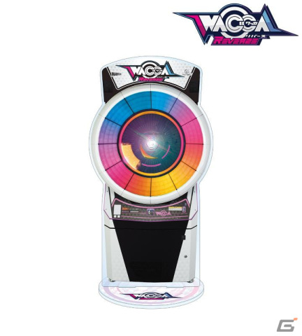 「WACCA」のトレーディングアクリルスタンド、トレーディングアクリルキーホルダーなどがAMNIBUSにて登場の画像11