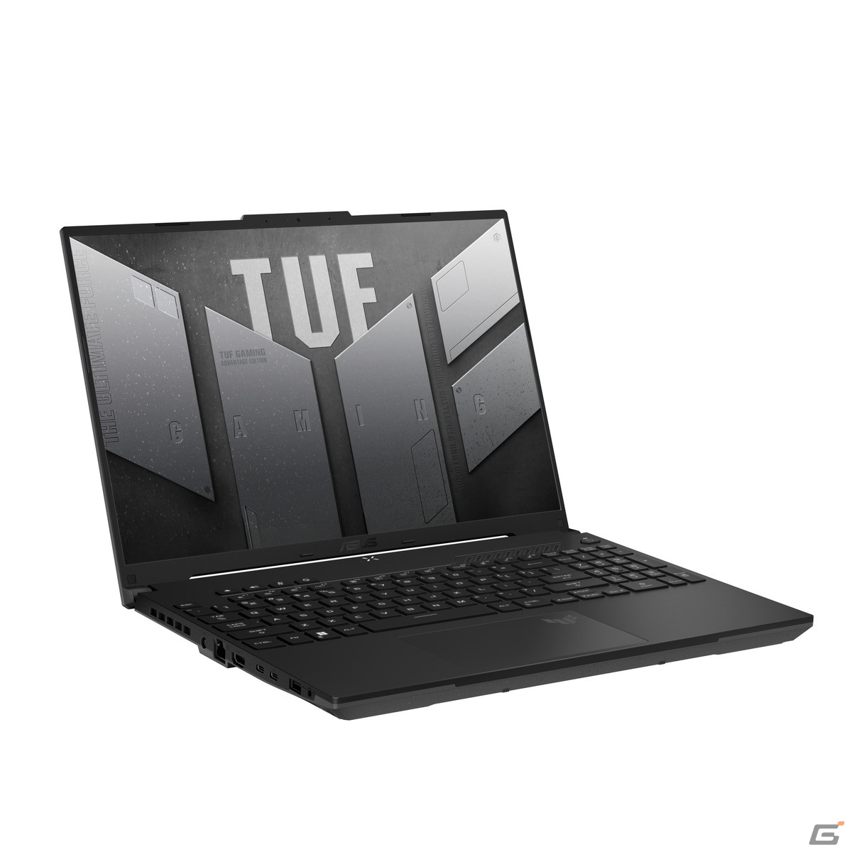 16型ゲーミングノートPC「ASUS TUF Gaming A16 Advantage Edition」が発売―AMD最新のRyzen 7とRadeonを搭載の画像2