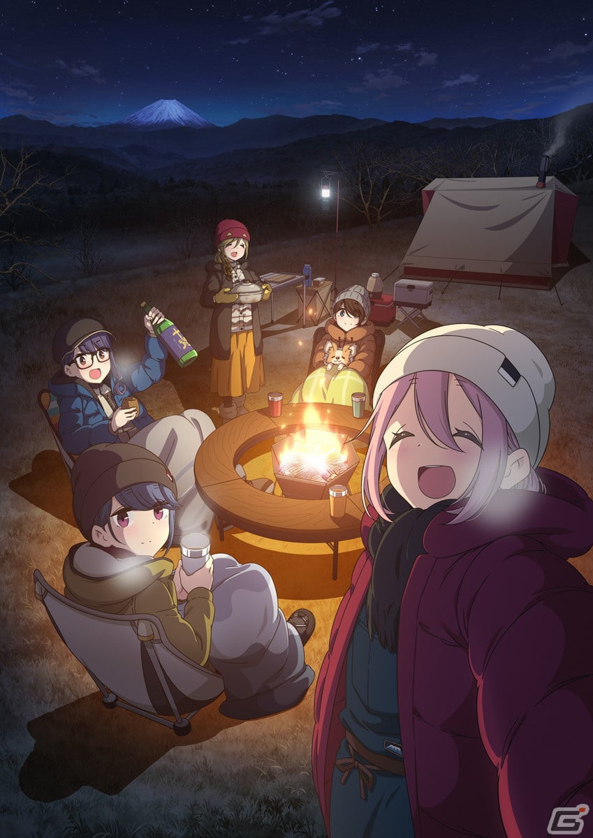 映画「ゆるキャン△」Blu-ray・DVDが4月26日に発売決定！コレクターズ版には約120分のメイキング映像もの画像6
