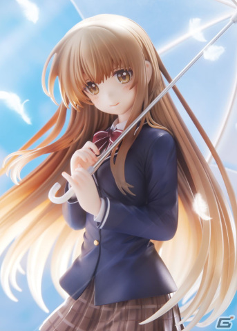 TVアニメ「お隣の天使様にいつの間にか駄目人間にされていた件」より椎名真昼が1/7スケールフィギュア化！の画像3