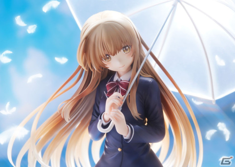TVアニメ「お隣の天使様にいつの間にか駄目人間にされていた件」より椎名真昼が1/7スケールフィギュア化！の画像5
