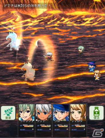 1人の風呂屋と25人のヒロインたちの物語を描いたハクスラRPG「風呂屋と魔物少女たちのネガイ」が配信！の画像2