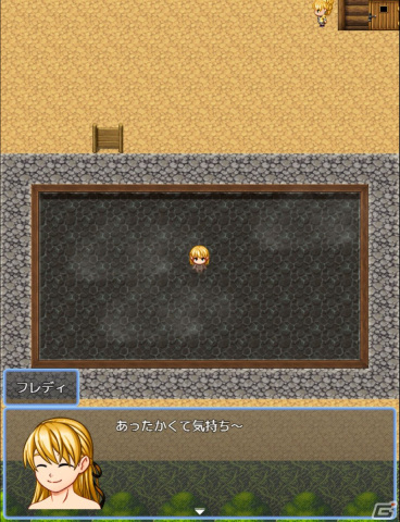 1人の風呂屋と25人のヒロインたちの物語を描いたハクスラRPG「風呂屋と魔物少女たちのネガイ」が配信！の画像8
