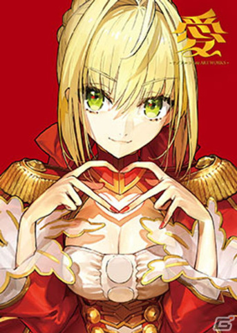 「ワダアルコ展 Fate ＆ Fate/EXTRA ART WORKS」の愛知開催がスタート！4月13日より開催予定の福岡会場の概要もの画像4