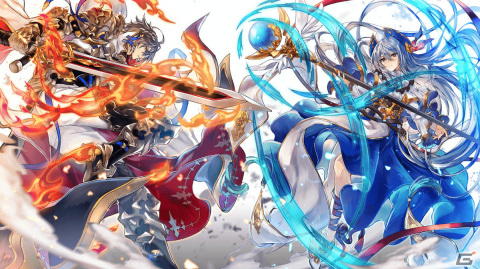 「アヴァベル ランキング シーズン」の正式サービスが開始！クロスプレイに対応したWindows版も配信の画像1
