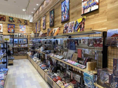 カプコンの体験型アミューズメント施設「MIRAINO イオンモール豊川店」が4月4日にオープン！の画像11