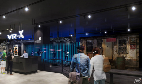 カプコンの体験型アミューズメント施設「MIRAINO イオンモール豊川店」が4月4日にオープン！の画像8