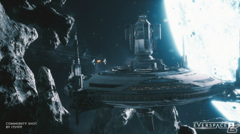 PC「EVERSPACE 2」は4月6日に正式リリース！PS5/XboxSX|Sでも2023年夏に発売予定の画像2