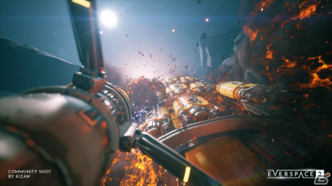 PC「EVERSPACE 2」は4月6日に正式リリース！PS5/XboxSX|Sでも2023年夏に発売予定の画像3