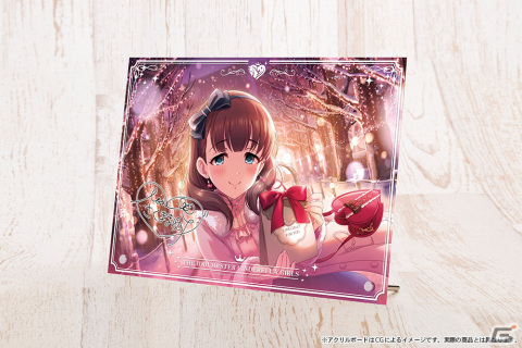 「アイドルマスター シンデレラガールズ」プロデューサーとのバレンタインの様子を描いた佐久間まゆのフィギュアが登場！の画像24