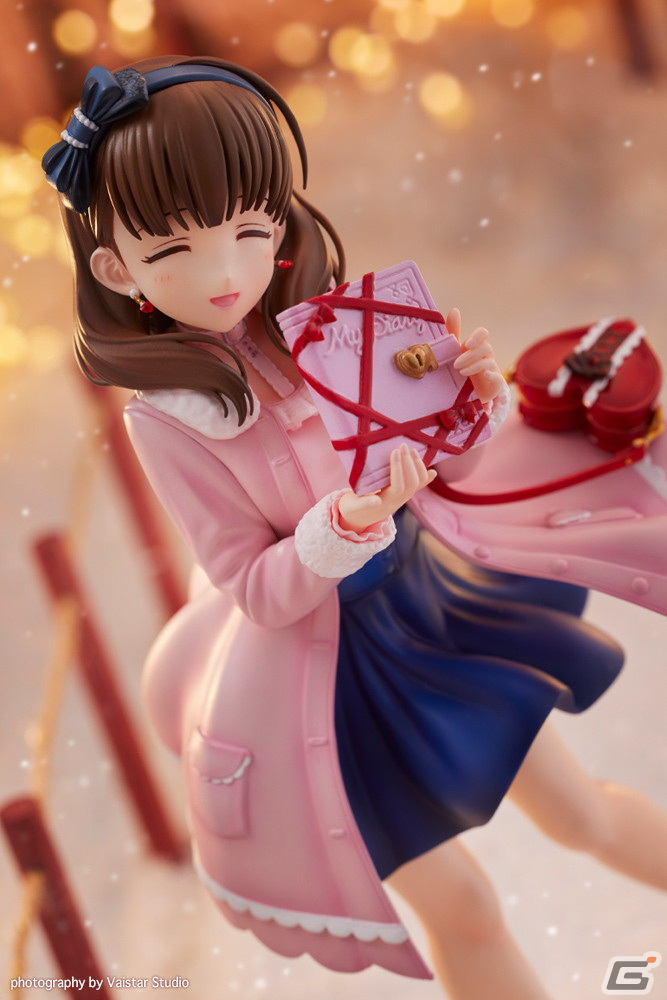 アイマス デレマス 佐久間まゆ CoLotta コロッタ アニメイトカフェ