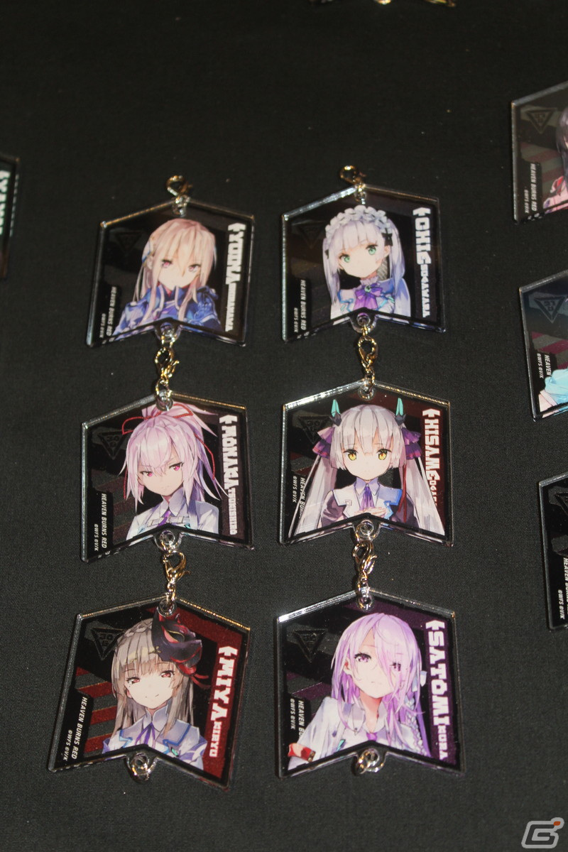 「Angel Beats!」とのコラボやリズムゲームが遊べる新モードの発表も！「ヘブバン」1周年記念イベントをレポートの画像19