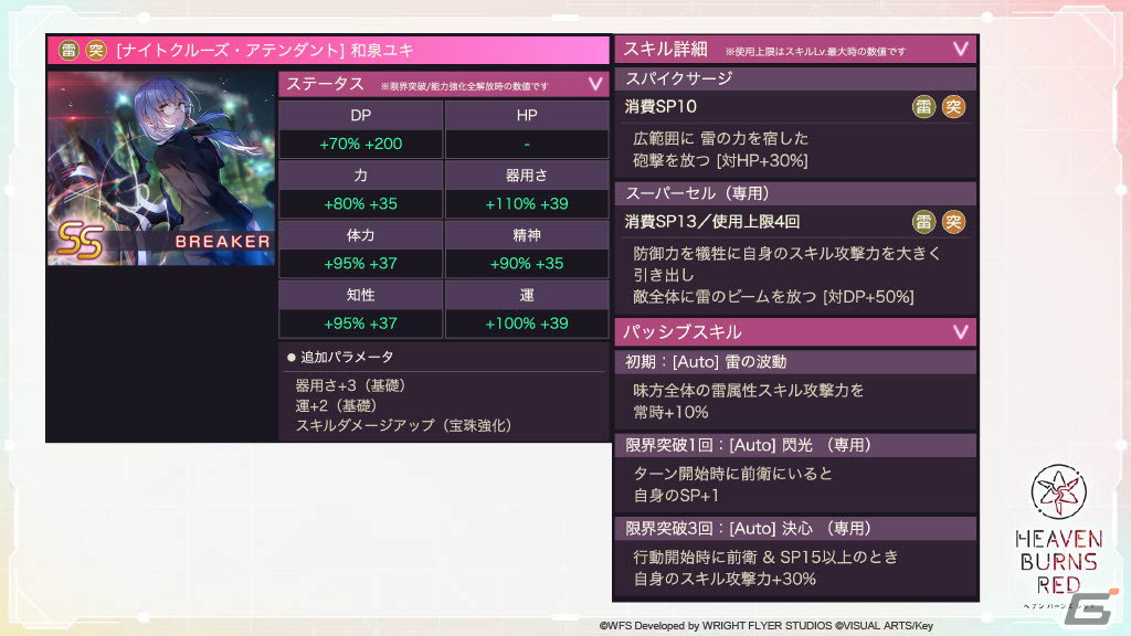 「Angel Beats!」とのコラボやリズムゲームが遊べる新モードの発表も！「ヘブバン」1周年記念イベントをレポートの画像42