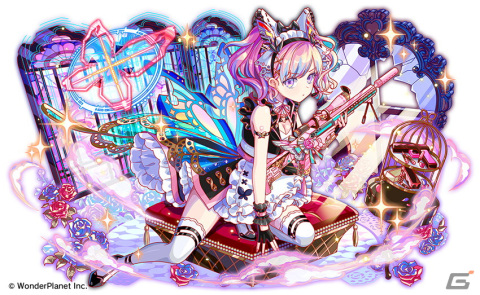 「クラッシュフィーバー」2チームに分かれてポイントを競うバトルイベント「ペイントハート★」が開催！の画像7