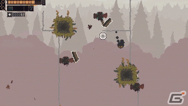 グラップリングを駆使するメトロイドヴァニア「Rusted Moss」がSteam Next Festに参加！発売時期は2023年春へ変更の画像4