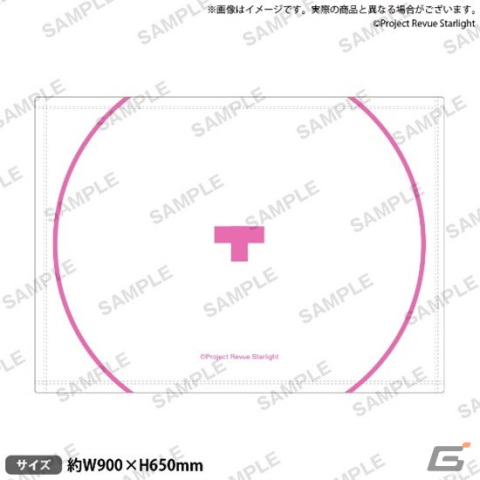 「少女☆歌劇 レヴュースタァライト -The LIVE-＃4 Climax」の上演を記念した特別フェアが2月22日より開催！舞台グッズの販売や抽選会もの画像10