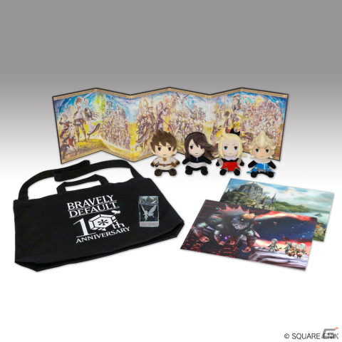 「ブレイブリーデフォルト」のイデアがPOP UP PARADEシリーズにてフィギュア化！アニエスのフィギュアも予約受付中の画像13