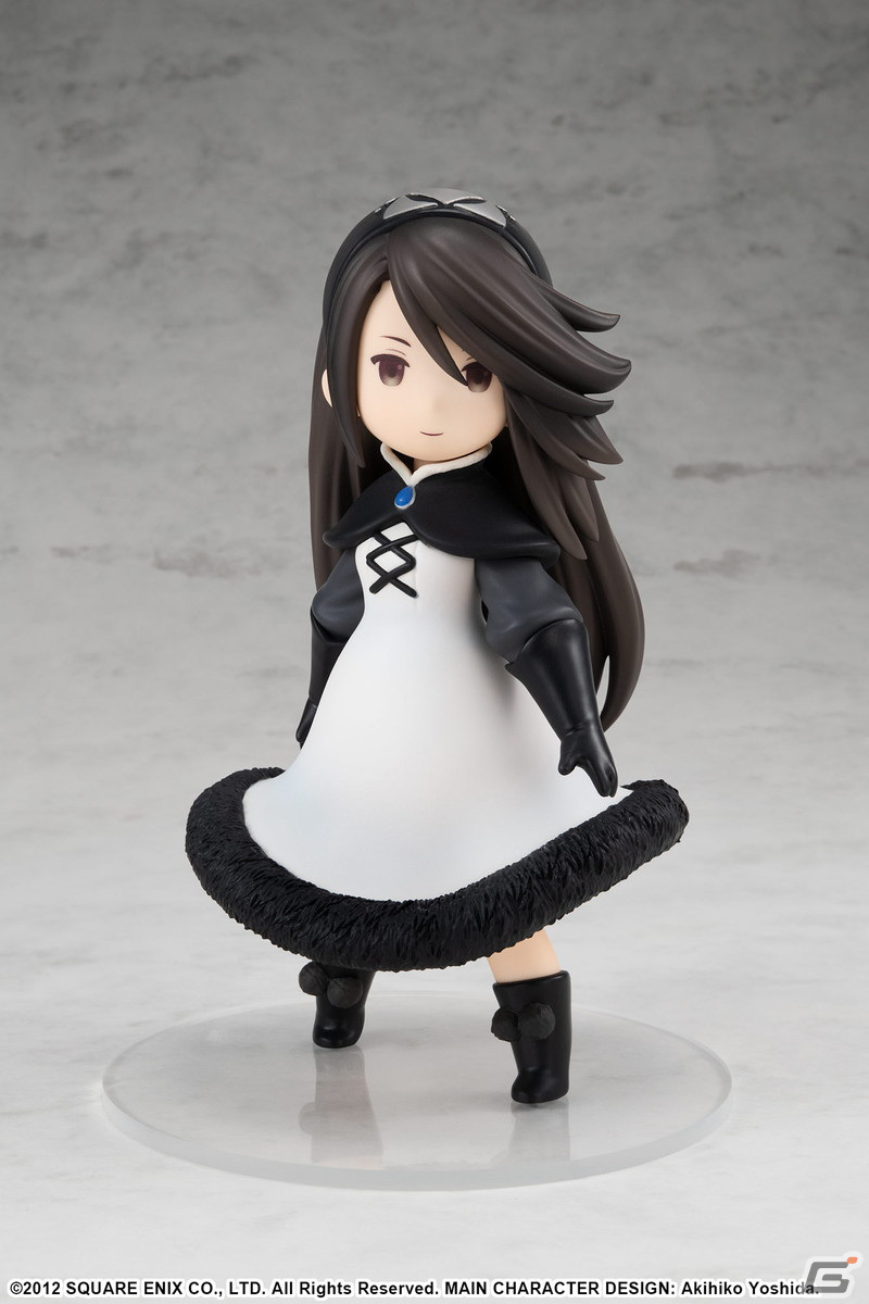 「ブレイブリーデフォルト」のイデアがPOP UP PARADEシリーズにてフィギュア化！アニエスのフィギュアも予約受付中の画像10
