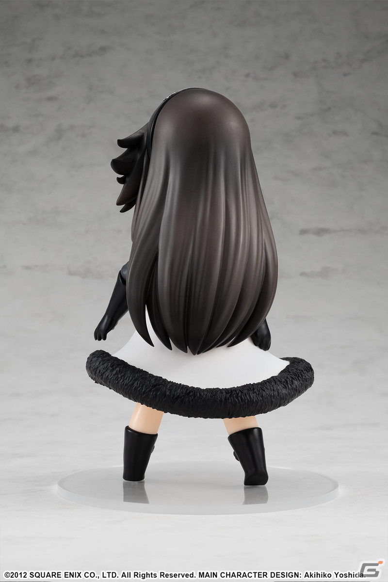 「ブレイブリーデフォルト」のイデアがPOP UP PARADEシリーズにてフィギュア化！アニエスのフィギュアも予約受付中の画像11