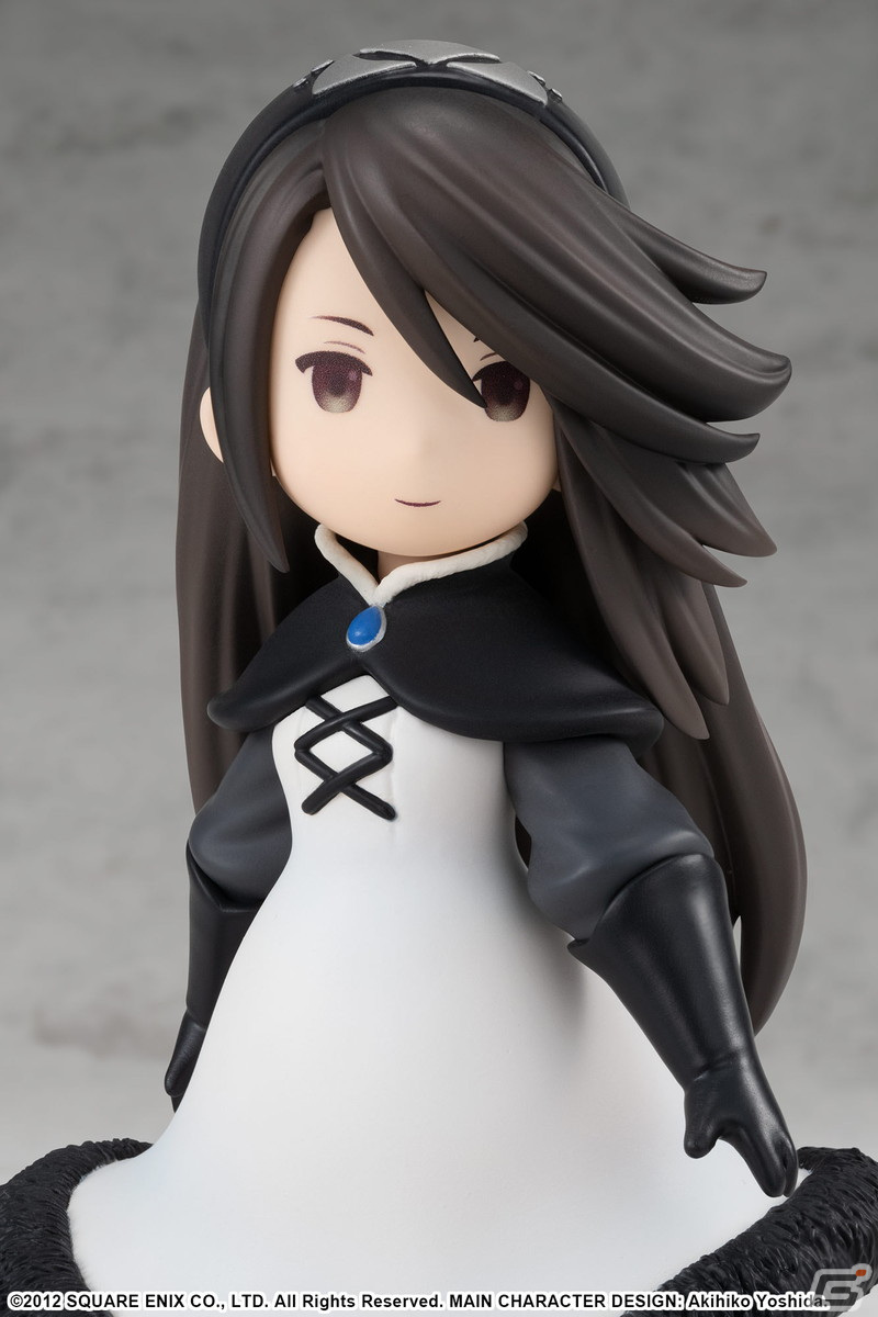 「ブレイブリーデフォルト」のイデアがPOP UP PARADEシリーズにてフィギュア化！アニエスのフィギュアも予約受付中の画像12