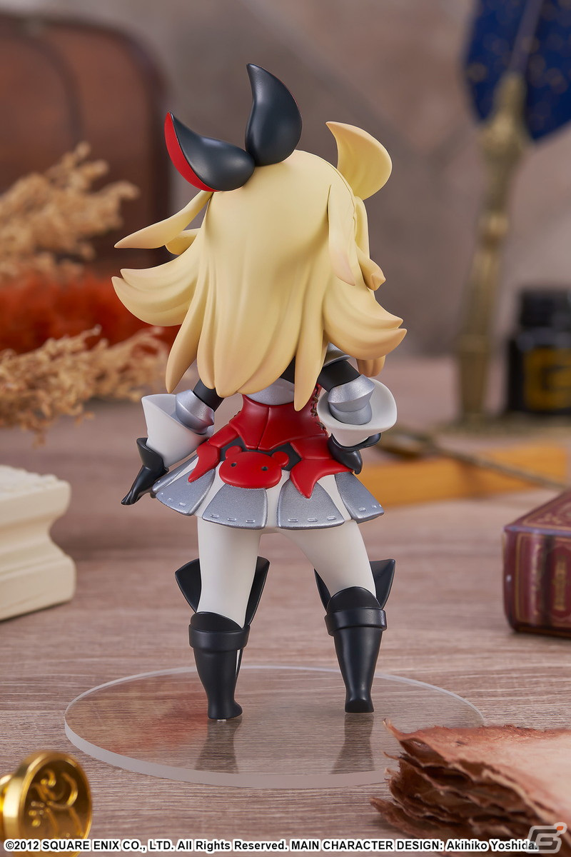 「ブレイブリーデフォルト」のイデアがPOP UP PARADEシリーズにてフィギュア化！アニエスのフィギュアも予約受付中の画像2