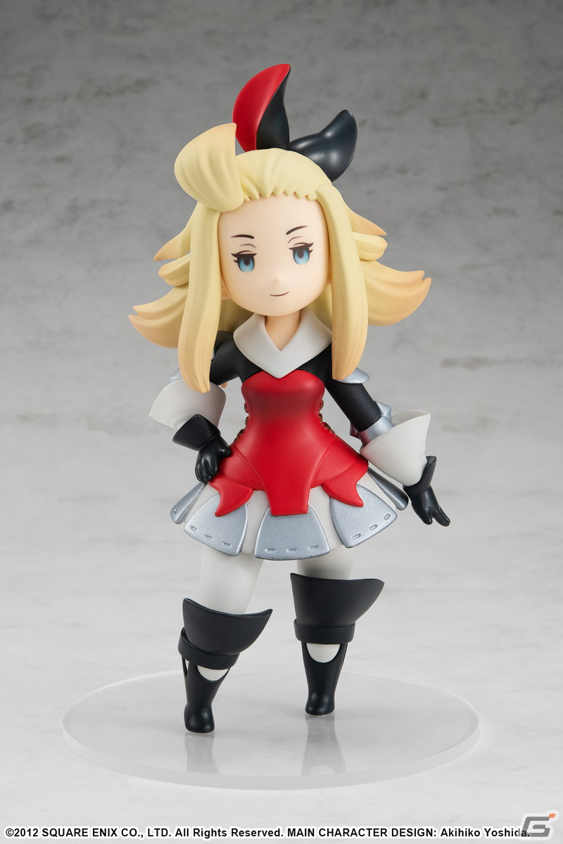 「ブレイブリーデフォルト」のイデアがPOP UP PARADEシリーズにてフィギュア化！アニエスのフィギュアも予約受付中の画像4