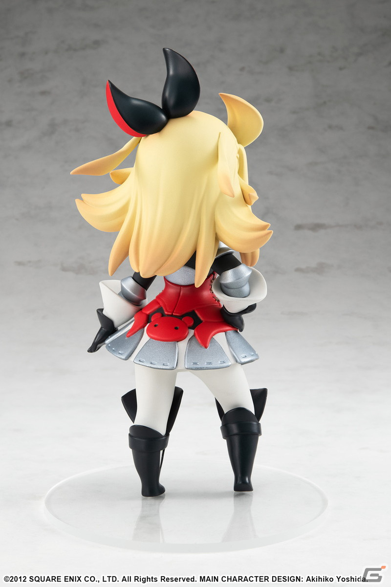 「ブレイブリーデフォルト」のイデアがPOP UP PARADEシリーズにてフィギュア化！アニエスのフィギュアも予約受付中の画像5