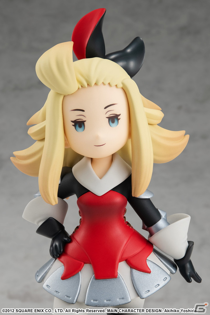 「ブレイブリーデフォルト」のイデアがPOP UP PARADEシリーズにてフィギュア化！アニエスのフィギュアも予約受付中の画像6