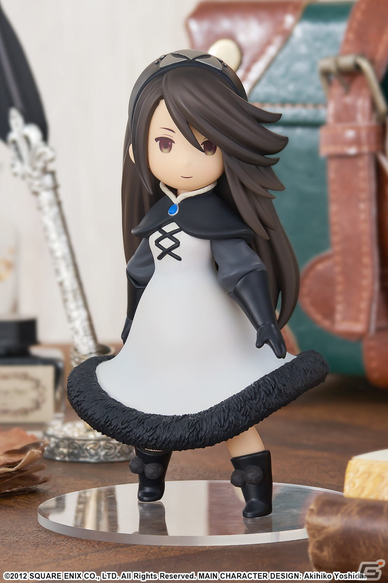 「ブレイブリーデフォルト」のイデアがPOP UP PARADEシリーズにてフィギュア化！アニエスのフィギュアも予約受付中の画像7