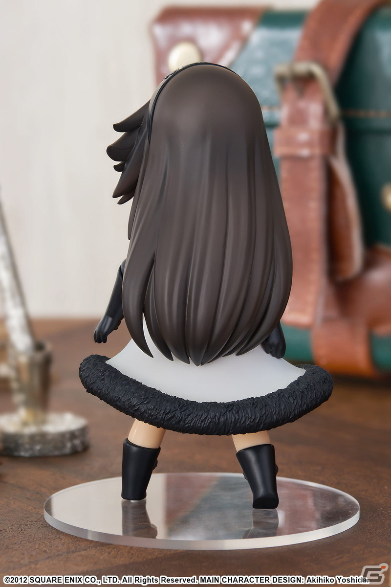 「ブレイブリーデフォルト」のイデアがPOP UP PARADEシリーズにてフィギュア化！アニエスのフィギュアも予約受付中の画像8