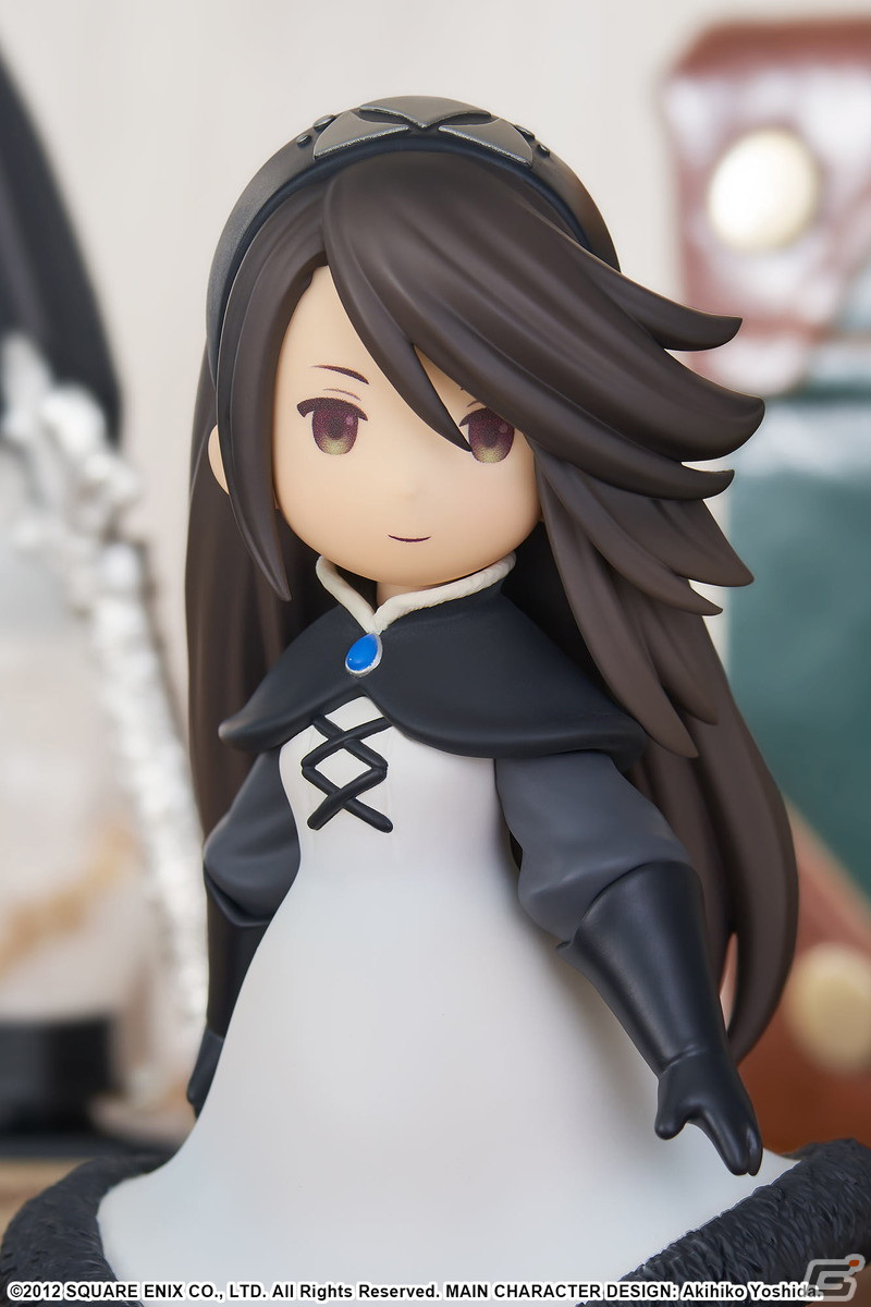 「ブレイブリーデフォルト」のイデアがPOP UP PARADEシリーズにてフィギュア化！アニエスのフィギュアも予約受付中の画像9