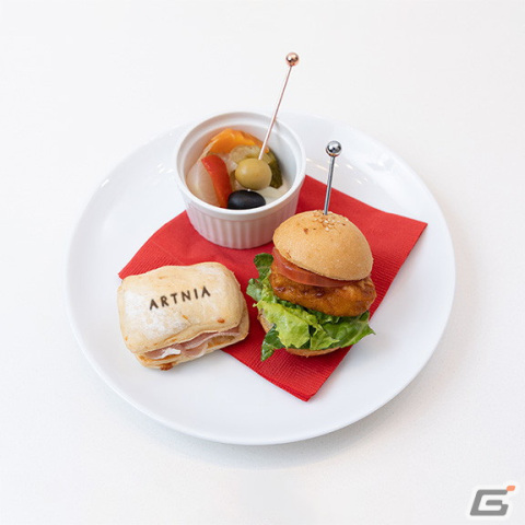 「ロトのつるぎ 伝説のパフェ」がスクウェア・エニックスのオフィシャルショップ「ARTNIA」に新メニューとして2月10日より登場！の画像6