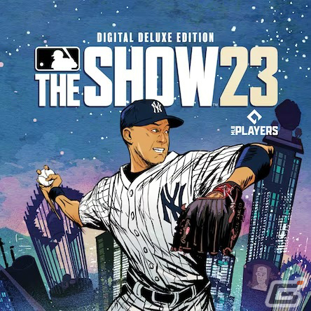 PS5/PS4「MLB The Show 23」（英語版）が3月28日に発売！パッケージを飾るのはジャズ・チザムJr.選手の画像2