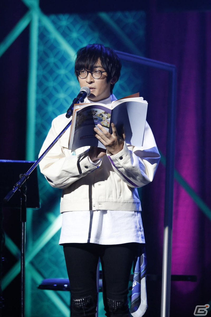 幕間の物語や新たな絆会話も披露！「刀剣乱舞無双　1周年記念イベント ～天命の抄～」夜の部をレポートの画像9