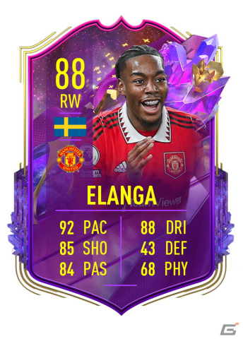 「EA SPORTS FIFA 23」に若手選手「フューチャースター」が登場！カリム・アデイェミ選手、ヴィティーニャ選手からのコメントが公開の画像11