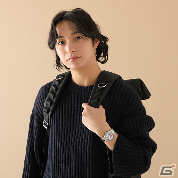 「軌跡」シリーズとSuperGroupiesのコラボアイテムが登場！エステル、リィン、アルティナをイメージした腕時計やバッグがラインナップの画像48